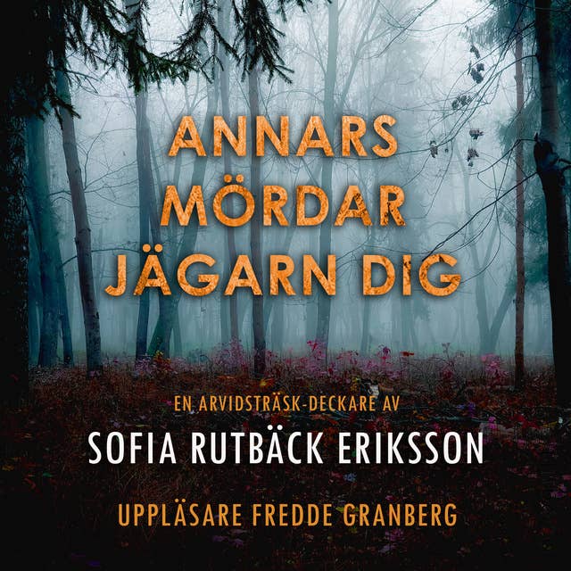 Arvidsträskserien book cover 3