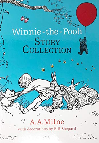 Winnie-the-Pooh Story Collection book cover