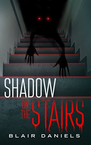 Shadow on the Stairs book cover