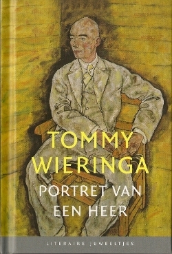 Portret van een heer book cover