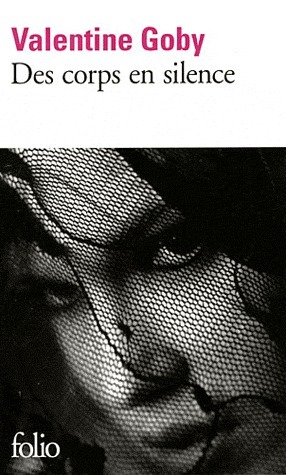 Des corps en silence book cover