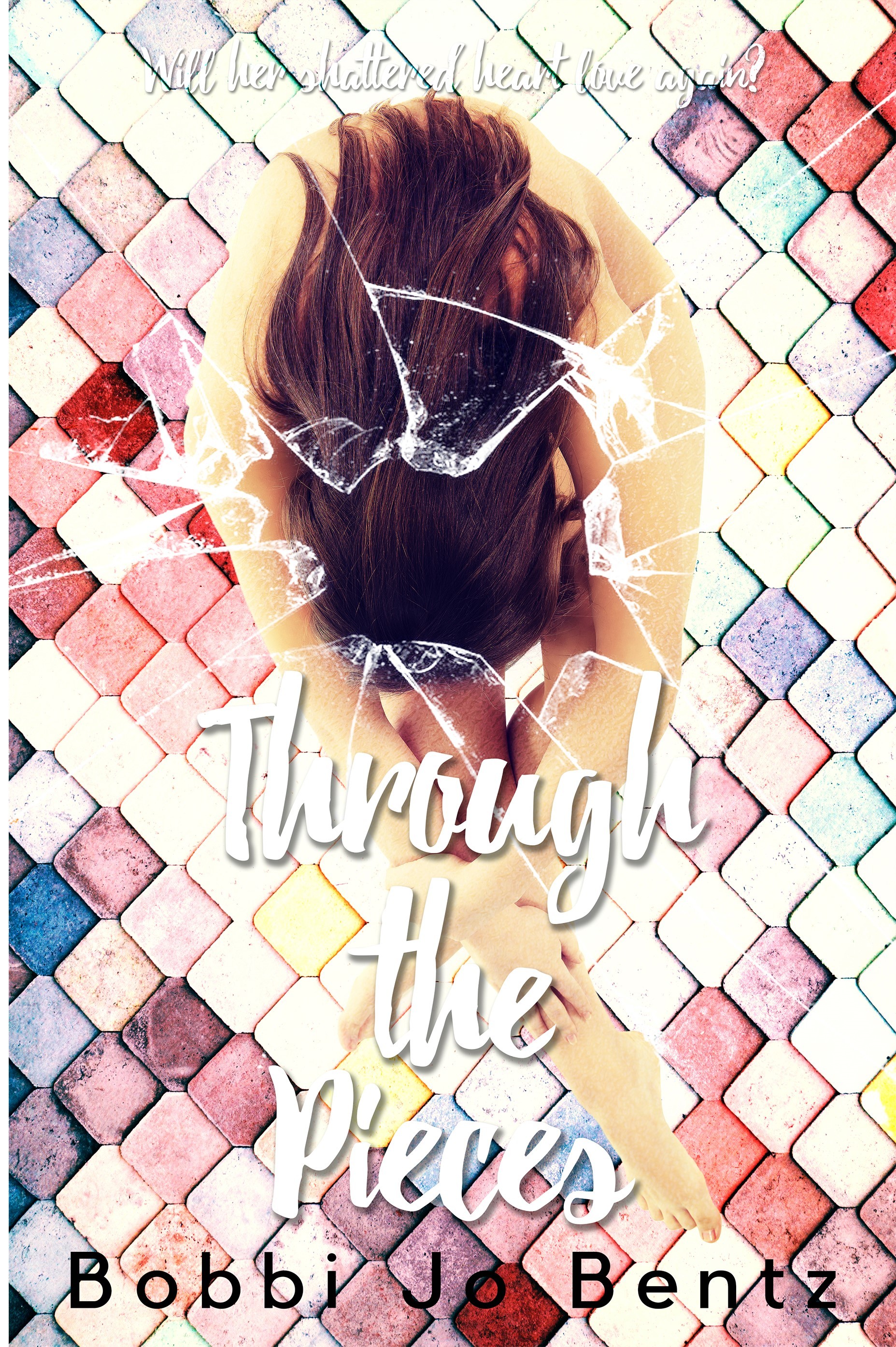 Through The Pieces book cover