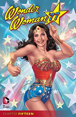 Wonder Woman '77 (2015-2016) #15 book cover