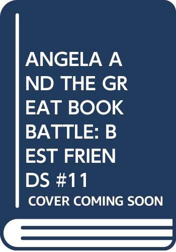 Best Friends book cover 1