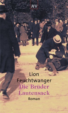 Die Brüder Lautensack book cover