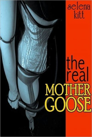 The Real Mother Goose book cover