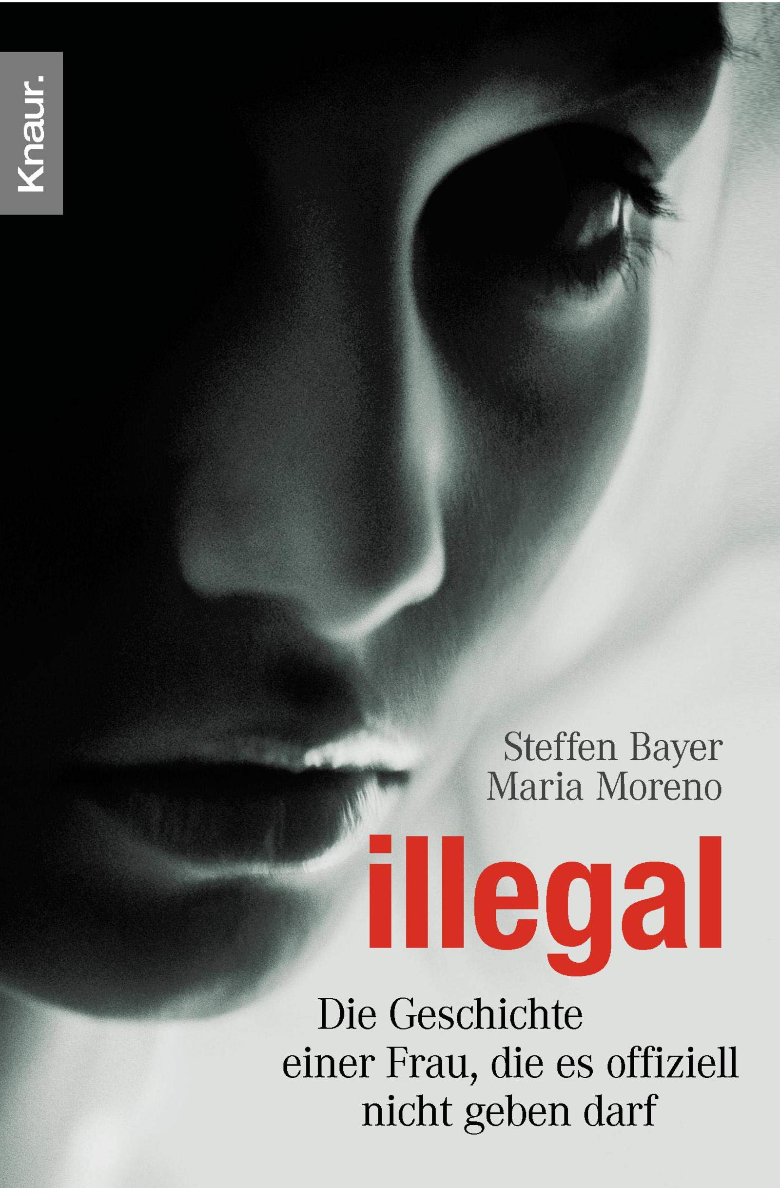 Illegal book cover
