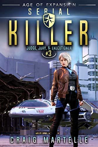 Judge, Jury, & Executioner book cover 3
