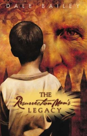 The Resurrection Man's Legacy book cover
