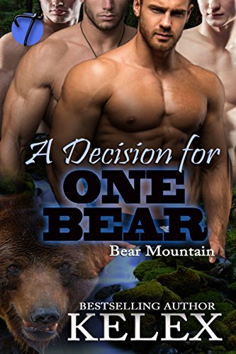 A Decision for One Bear book cover