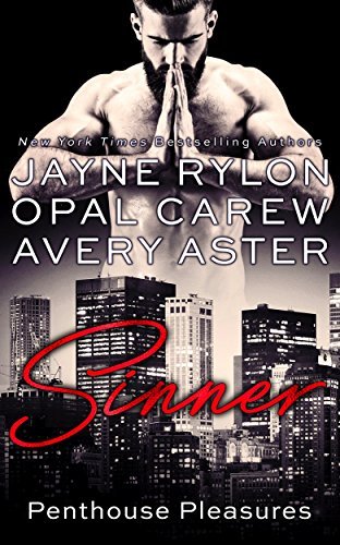 Penthouse Pleasures book cover 3