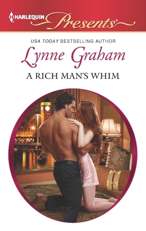 A Rich Man's Whim book cover