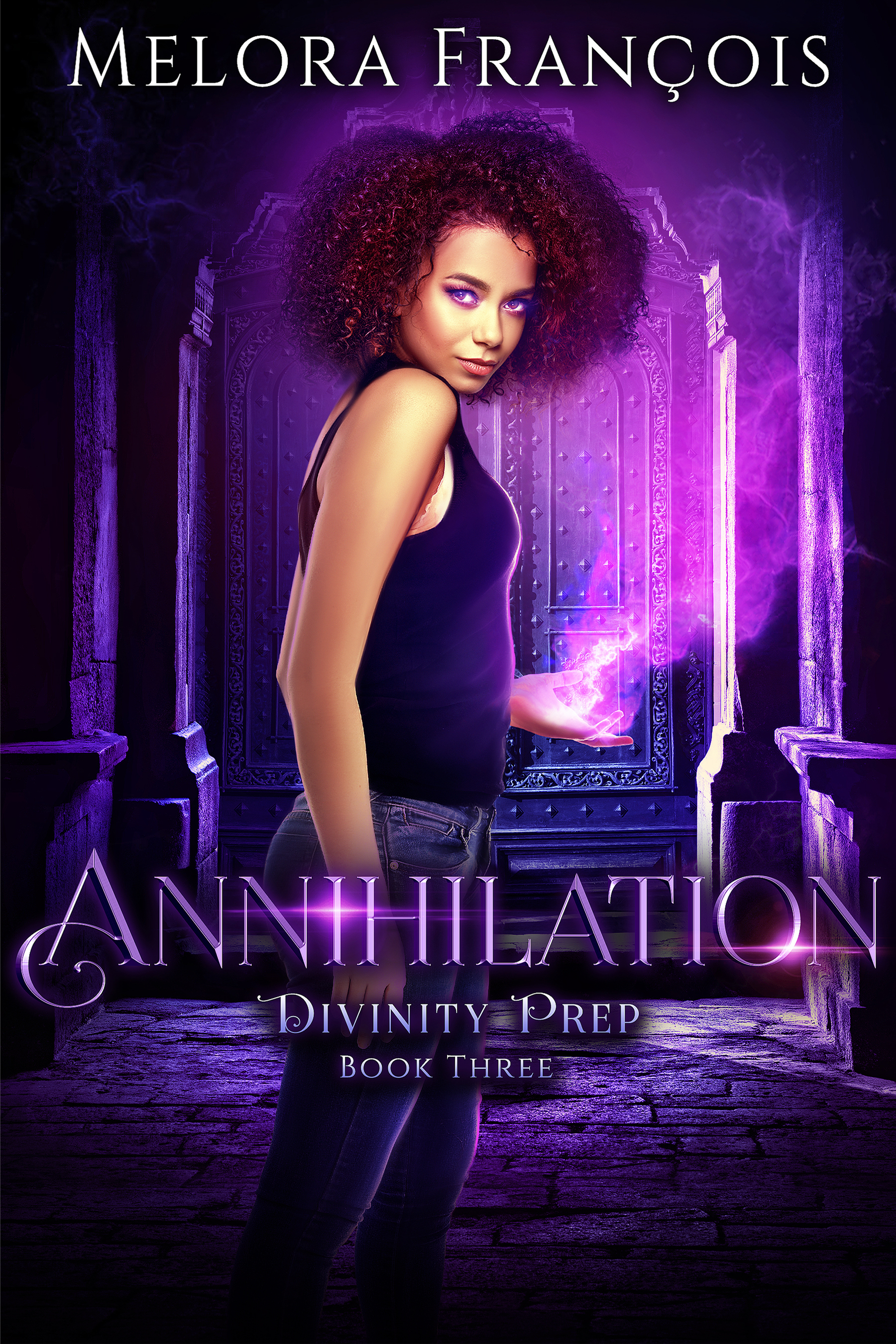 Divinity Prep book cover 3