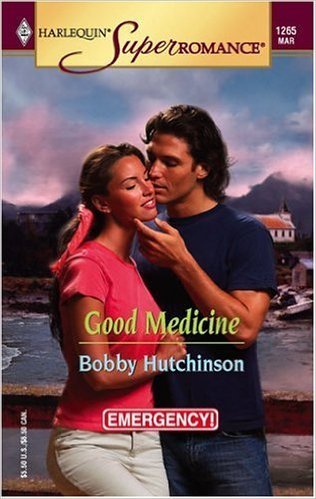 Good Medicine book cover