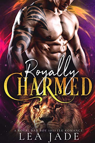 Royal Lions Duology book cover 1
