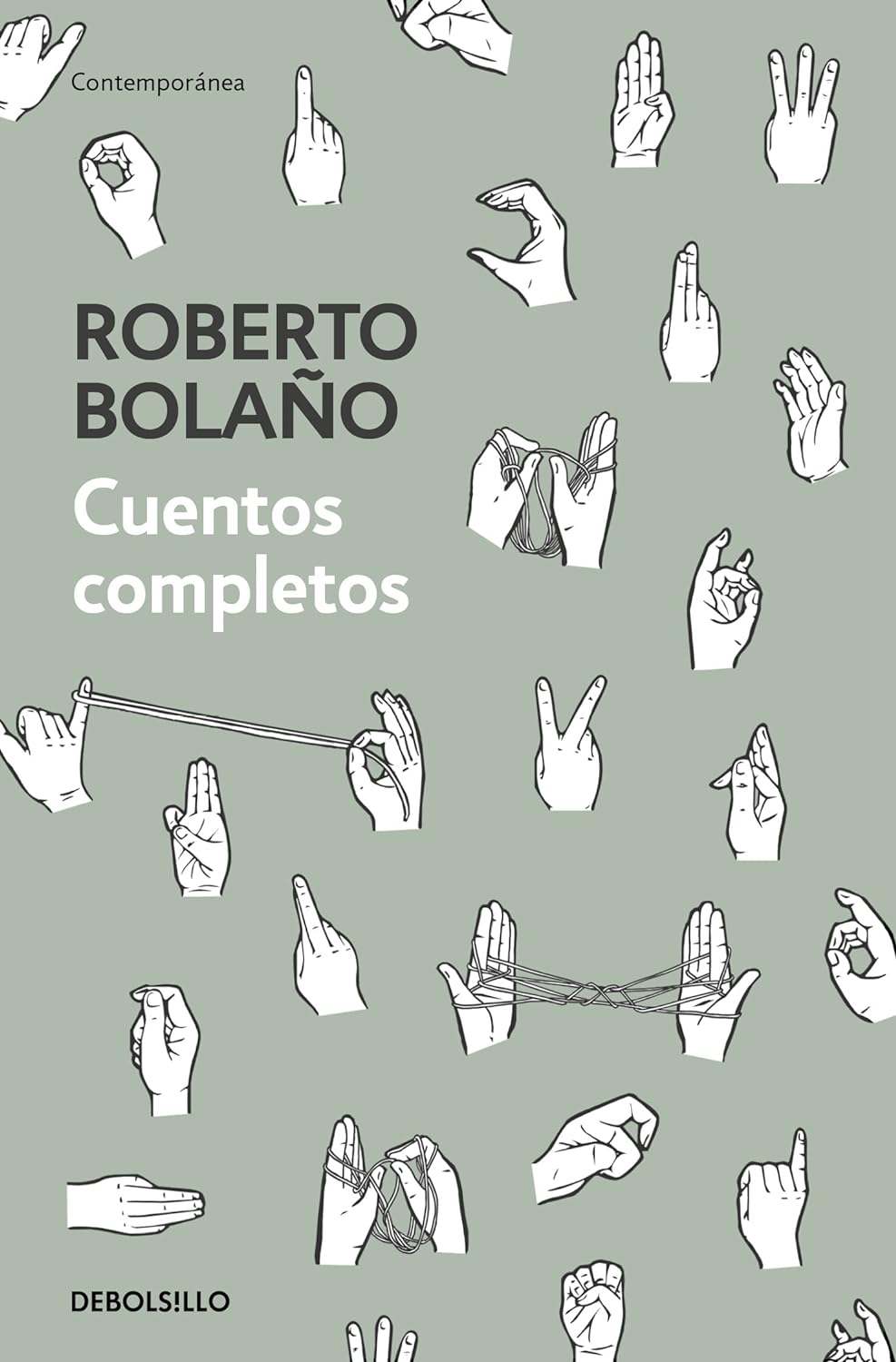 Cuentos completos book cover