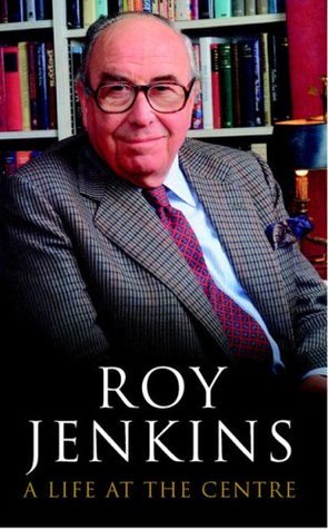 A Life at the Centre book cover