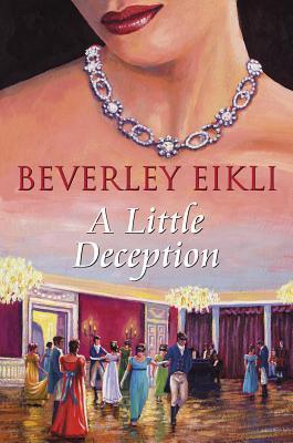 A Little Deception book cover