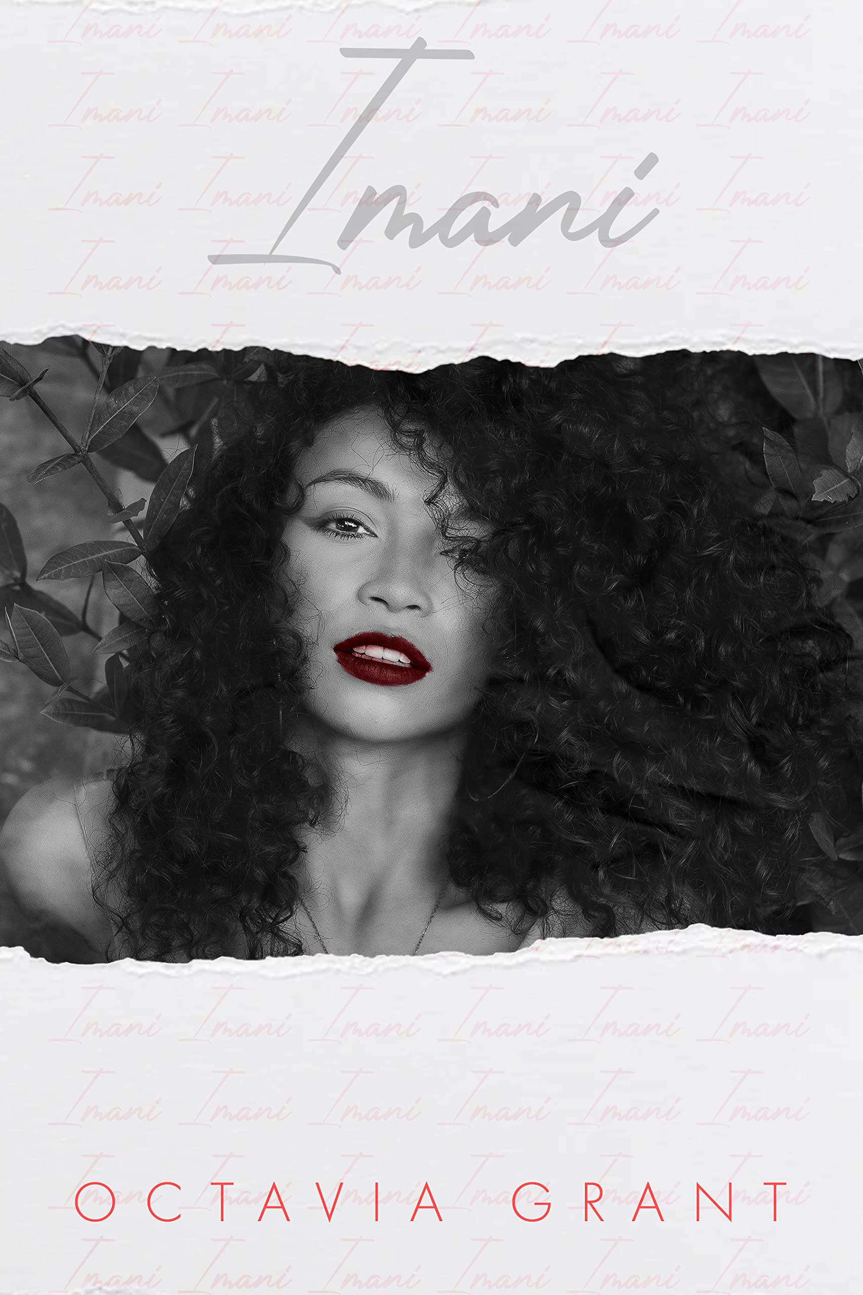Imani book cover