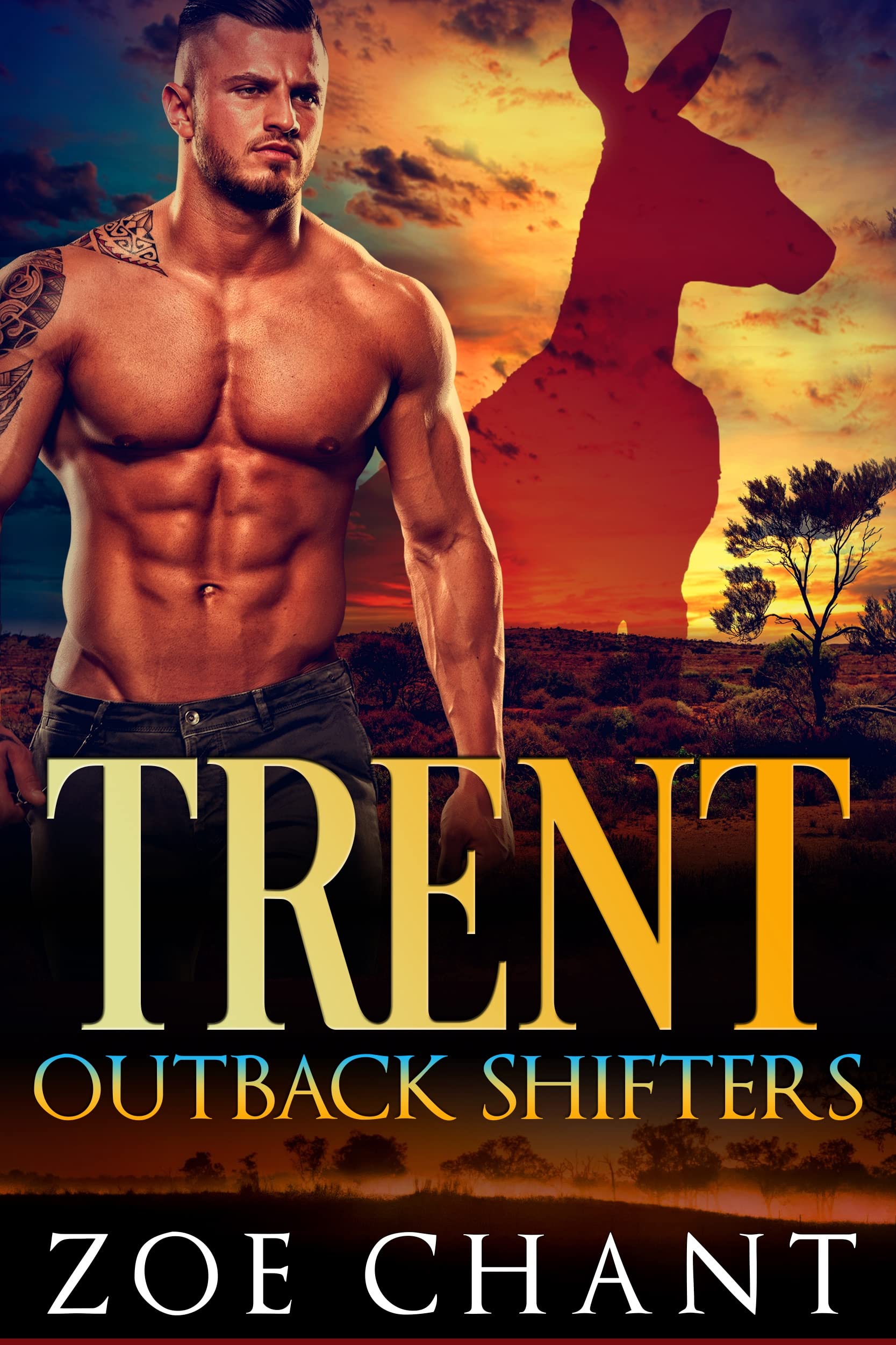 Trent book cover