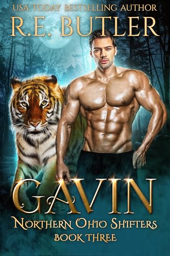 Northern Ohio Shifters book cover 2