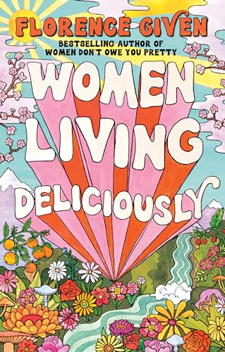 Women Living Deliciously book cover