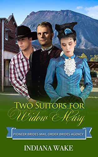 Pioneer Brides Mail Order Brides Agency book cover 3