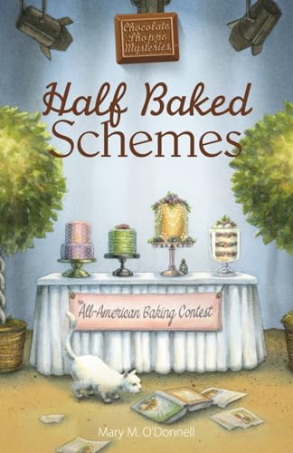 Half Baked Schemes book cover
