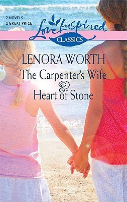 The Carpenter's Wife & Heart of Stone book cover