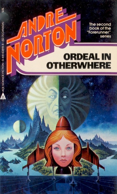 Forerunner book cover 2