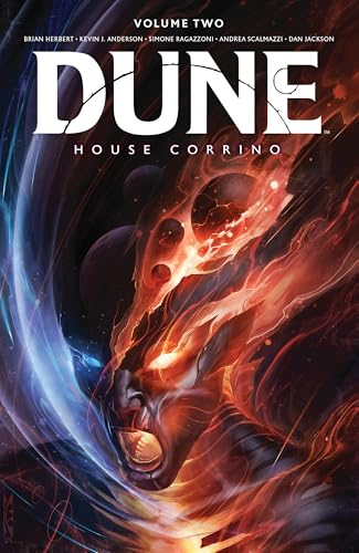 Dune book cover