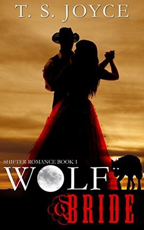Wolf Brides book cover 1