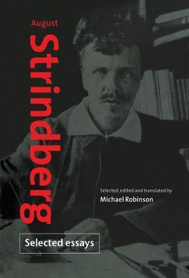 August Strindberg book cover