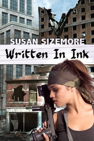 Written in Ink book cover