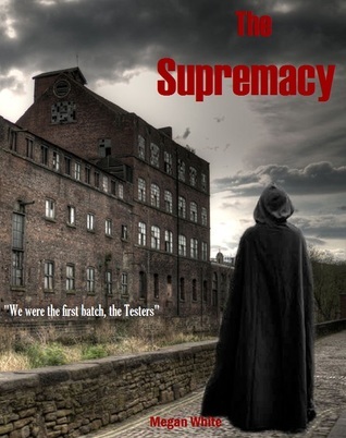 The Supremacy book cover 1