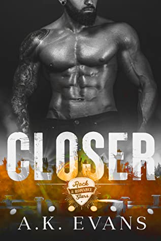 Rock Stars & Romance book cover 3