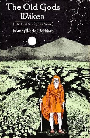 Silver John book cover 1