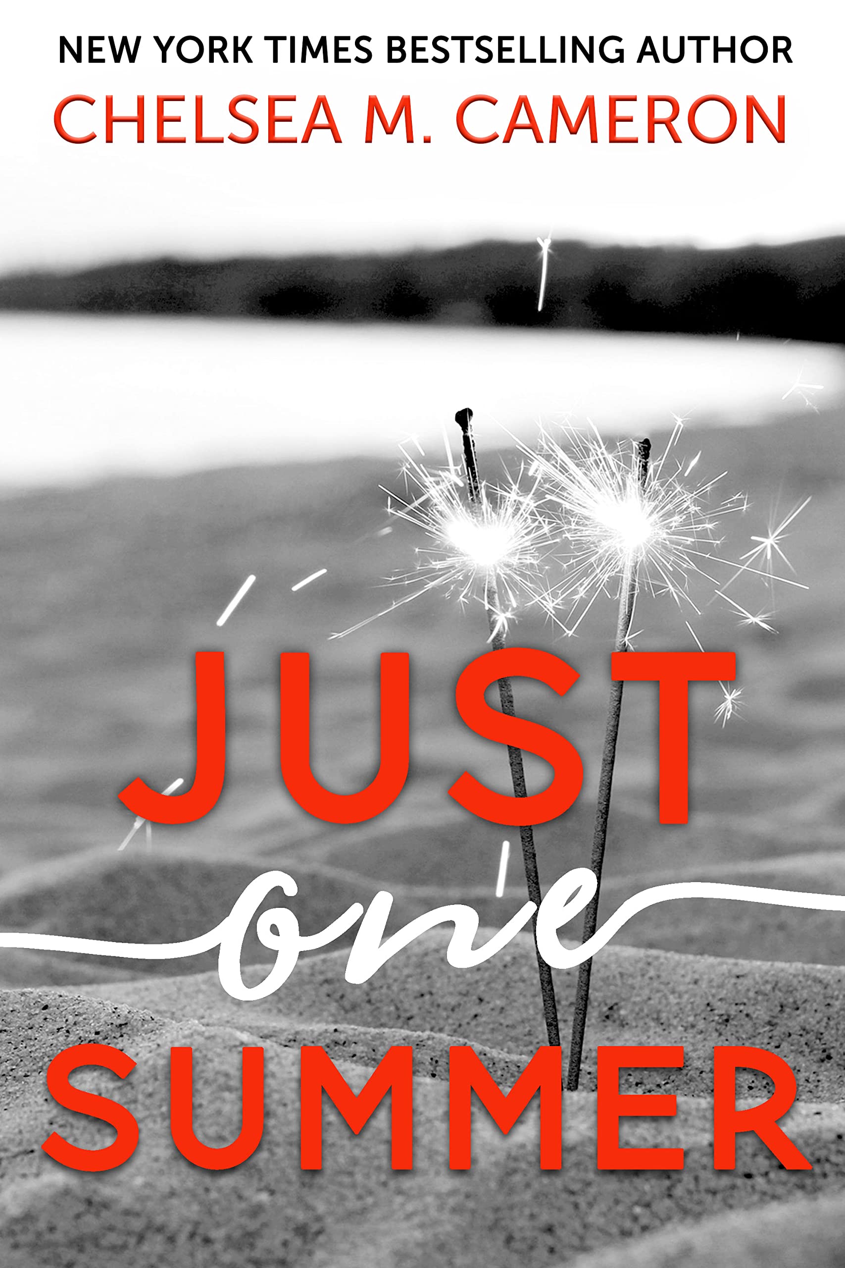 Just One Summer book cover