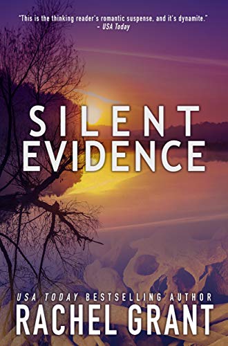 Silent Evidence book cover