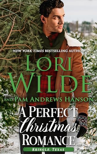 A Perfect Christmas Romance book cover