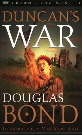 Duncan's War book cover