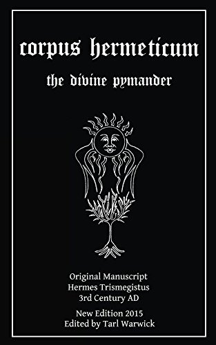 Corpus Hermeticum book cover