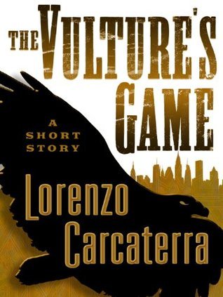 The Vulture's Game book cover