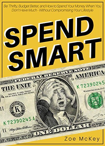 Spend Smart book cover