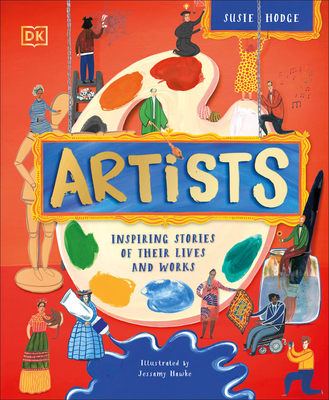 Artists book cover