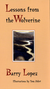 Lessons from the Wolverine book cover