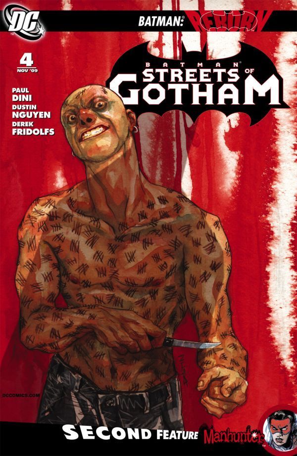 Batman: Streets of Gotham (Single Issues) book cover 2