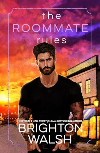 The Roommate Rules book cover