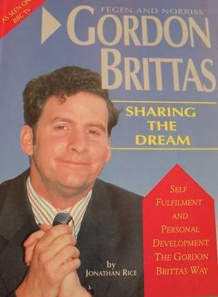 Gordon Brittas book cover
