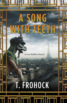A Song with Teeth book cover